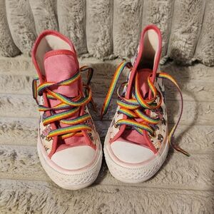 Custom design your own Chuck Taylor's
